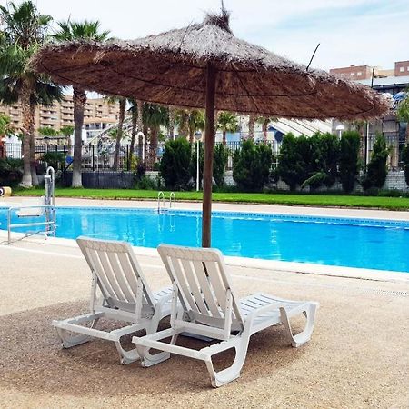 Apartamento Trebol 2 Leilighet Oropesa del Mar Eksteriør bilde