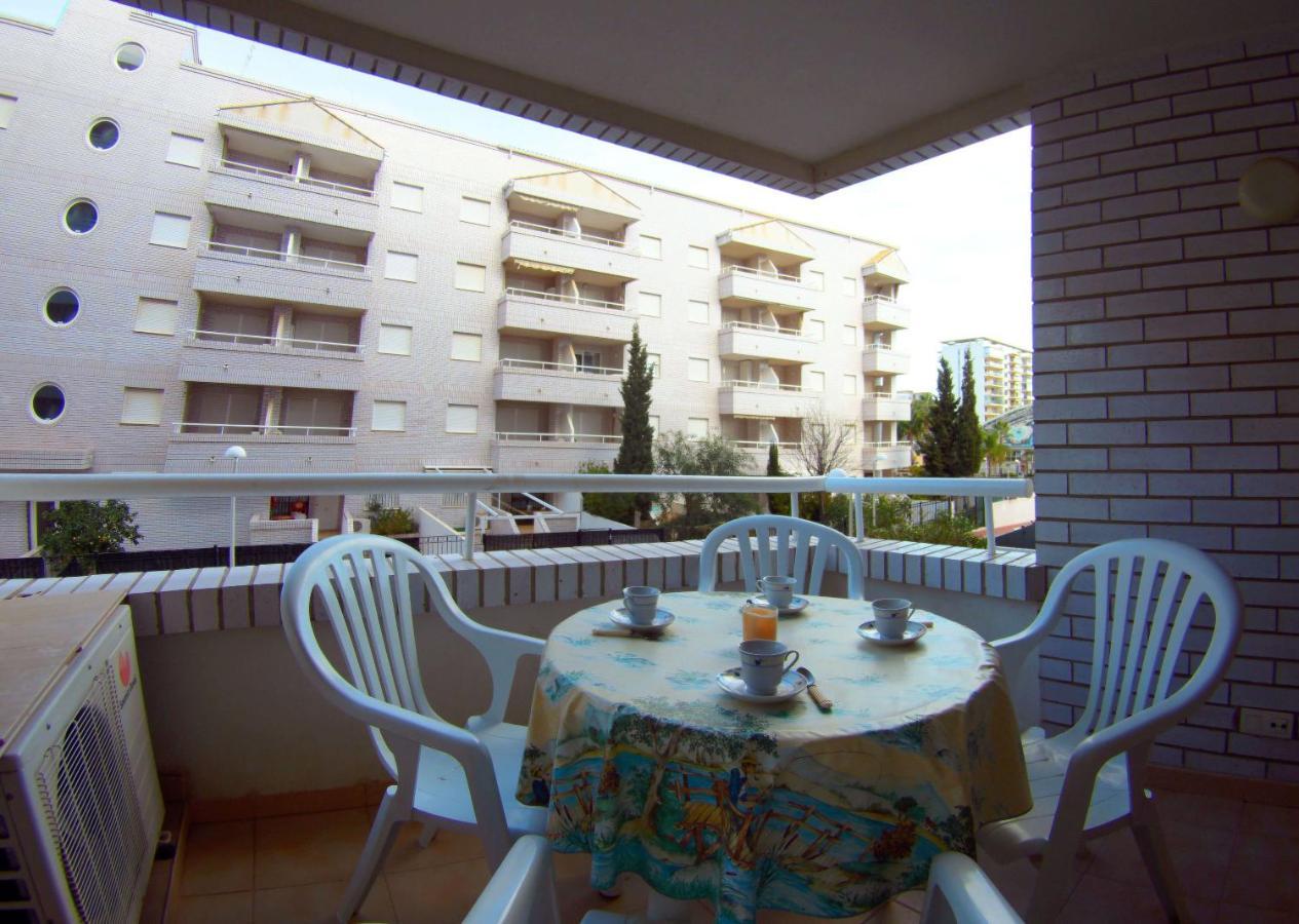 Apartamento Trebol 2 Leilighet Oropesa del Mar Eksteriør bilde