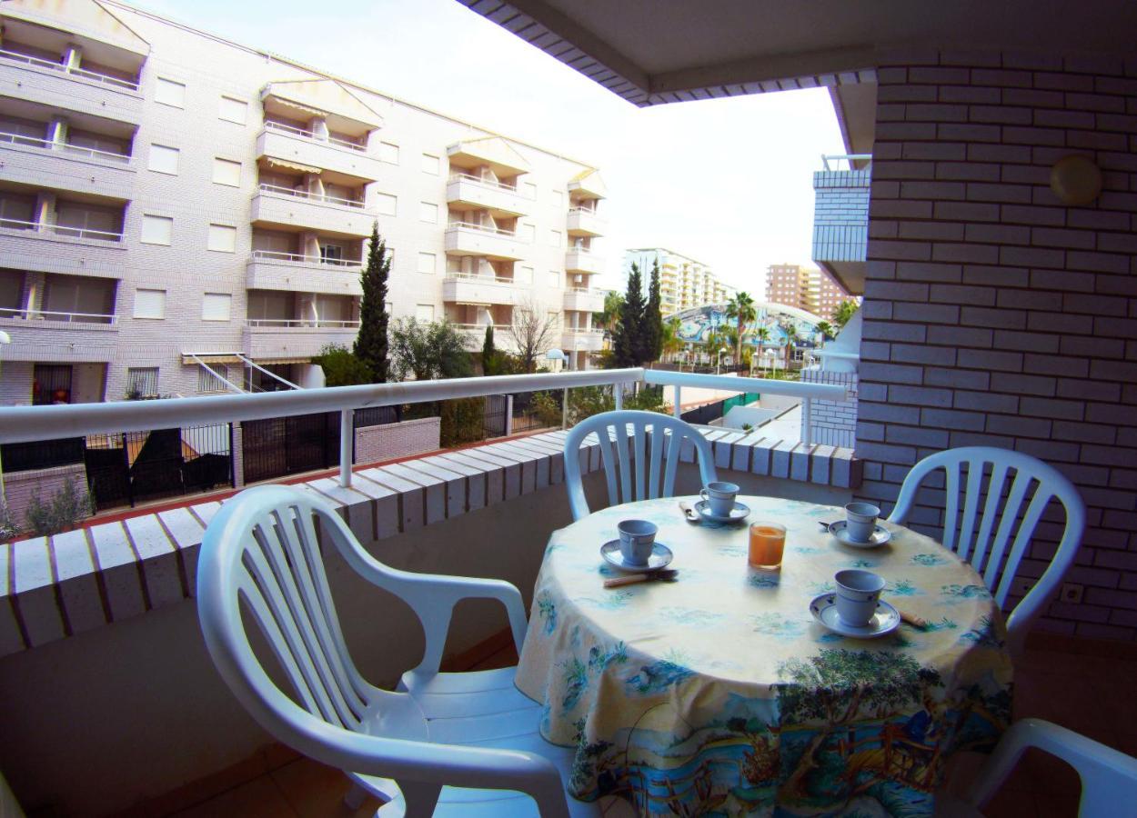 Apartamento Trebol 2 Leilighet Oropesa del Mar Eksteriør bilde