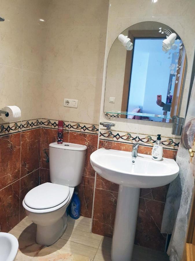 Apartamento Trebol 2 Leilighet Oropesa del Mar Eksteriør bilde