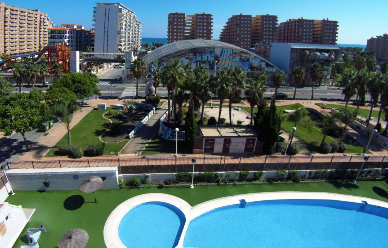 Apartamento Trebol 2 Leilighet Oropesa del Mar Eksteriør bilde