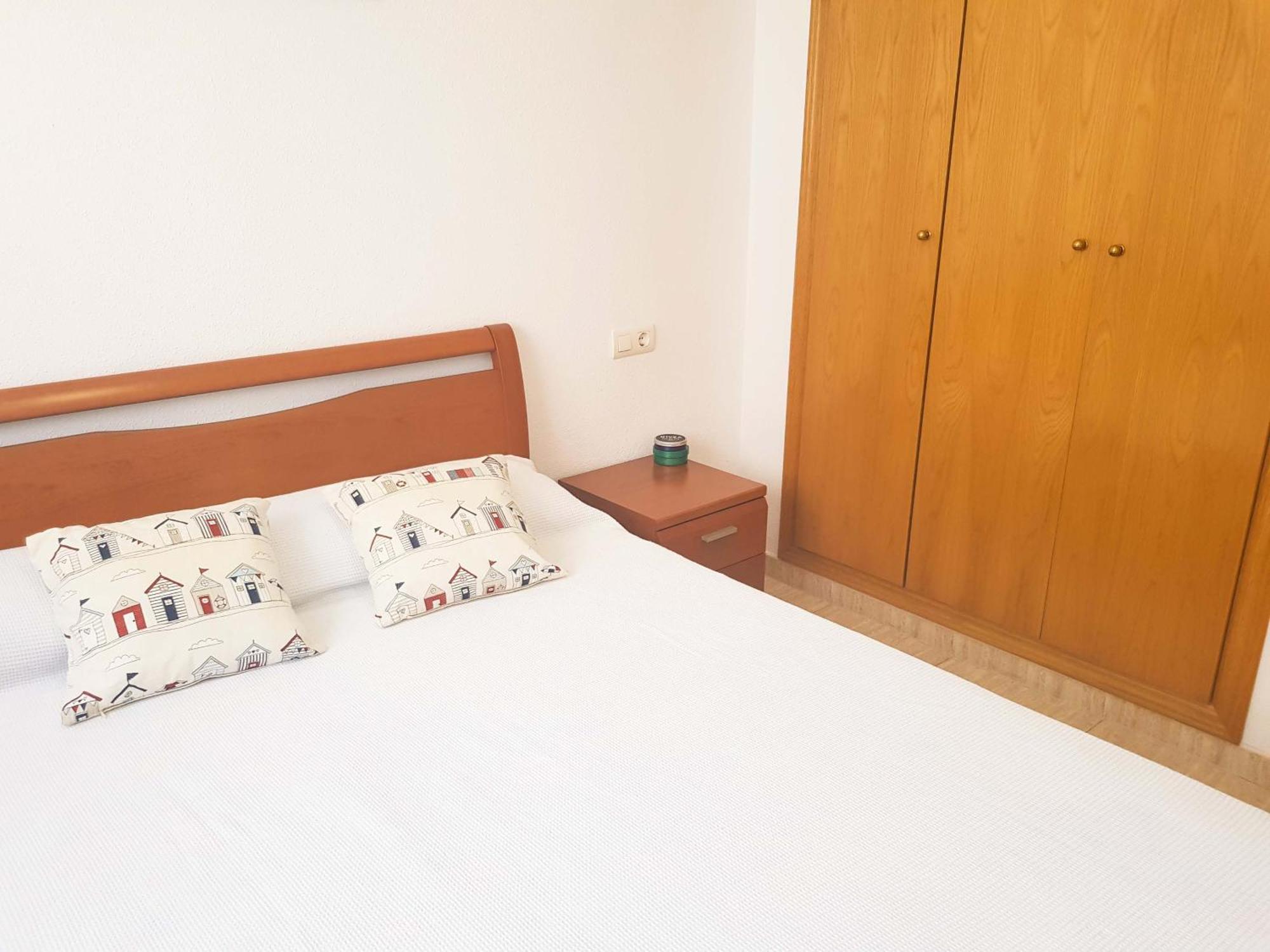 Apartamento Trebol 2 Leilighet Oropesa del Mar Eksteriør bilde
